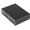 StarTech 6-Port Gigabit Ethernet Unmanaged Switch, 10/100/1000 Mbps (IES1G52UPDIN)* Ethernet Switches & Splitters