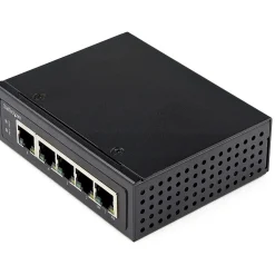 StarTech 5-Port Gigabit Ethernet Unmanaged Switch, 10/100/1000 Mbps (IESC1G50UP)* Ethernet Switches & Splitters