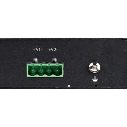 StarTech 5-Port Gigabit Ethernet Unmanaged Switch, 10/100/1000 Mbps (IESC1G50UP)* Ethernet Switches & Splitters