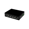 StarTech 5-Port Gigabit Ethernet Unmanaged Switch, Black (IES51000)* Ethernet Switches & Splitters