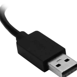 Usb Hubs<StarTech 4-Port USB 3.0 Hub, Black (HB30A3A1CFB)