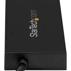 Usb Hubs<StarTech 4-Port USB 3.0 Hub, Black (HB30A3A1CFB)