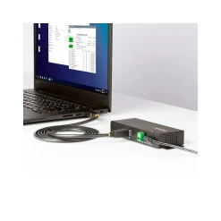 Usb Hubs<StarTech 7-Port USB 3.2 Hub, Black (5G7AINDRM-USB-A-HUB)