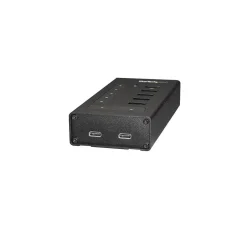 Usb Hubs<StarTech 5-Port USB 2.0 Hub (HB30C5A2CST)