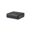 Usb Hubs<StarTech 4-Port USB 3.0 Hub (HBS304A24A)