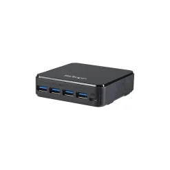 Usb Hubs<StarTech 4-Port USB 3.0 Hub (HBS304A24A)