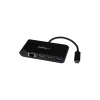 Usb Hubs<StarTech 3-Port USB 2.0 Hub (HB30C3AGEPD)