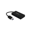 Usb Hubs<StarTech 4-Port USB 3.0 Hub (HB30A3A1CSFS)