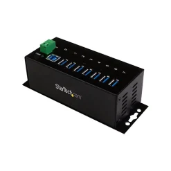 Usb Hubs<StarTech 7-Port USB 2.0 Hub (ST7300USBME)