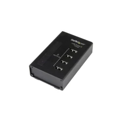 Usb Hubs<StarTech 4-Port USB Charging Station, Black (ST4CU424)