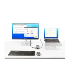 Usb Hubs<StarTech 5-Port USB-C Hub, Space Gray (DKT31CVHPD3)