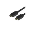 Ethernet Cables<StarTech Premium HDMM5MP 16.4' HDMI Audio/Video Cable, Black