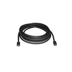 Ethernet Cables<StarTech Premium HDMM7MP 23' HDMI Audio/Video Cable, Black