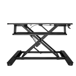 Outlet Sit Stand Desk Converter 35