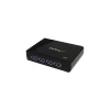 Usb Hubs<StarTech SuperSpeed 4-Port USB 3.0 Hub, Black (DX2558)