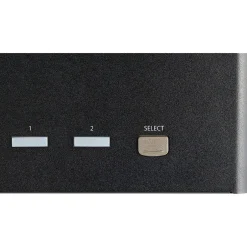 StarTech SV231TDPU34K DisplayPort KVM Desktop Switch* Ethernet Switches & Splitters