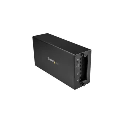 Usb Hubs<StarTech Thunderbolt 3 PCIe Expansion Chassis, (TB31PCIEX16)
