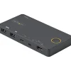 StarTech Unmanaged Switch, Black (SV221HUC4K)* Ethernet Switches & Splitters