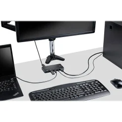 StarTech Unmanaged Switch, Black (SV221HUC4K)* Ethernet Switches & Splitters