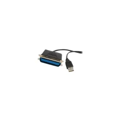 Usb Cables<StarTech ® USB to Parallel M/M Printer Adapter, 6'