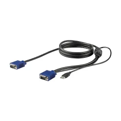 Usb Cables<StarTech VGA To USB Cable, Male To Male (RKCONSUV6)