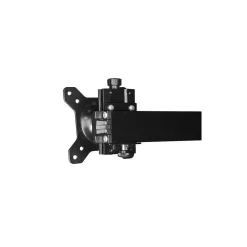 StarTech Wall Mount Dual Monitor Arm, Steel Adjustable, Up to 24