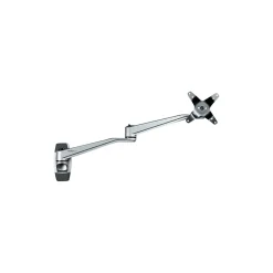 StarTech Wall Mount Monitor Arm - 20.4" Swivel - For up to 34" VESA, Up 30", Silver (ARMWALLDSLP)* Monitor Mounts & Stands