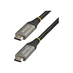 Usb Cables<StarTech .com 3.3' Display Port Cable, Gray/Black (USB31CCV1M)