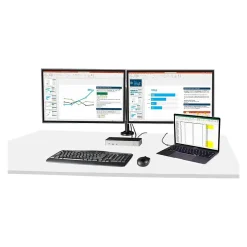 Usb Cables<StarTech .com 3.3' Display Port Cable, Gray/Black (USB31CCV1M)