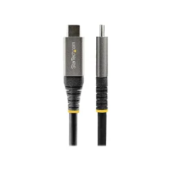 Power Cables<StarTech .com 6.56' Display Port Power Cable, Black/Gray (USB315CCV2M)