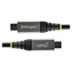 Power Cables<StarTech .com 6.56' Display Port Power Cable, Black/Gray (USB315CCV2M)