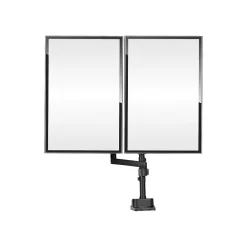 StarTech .com Adjustable Dual Mounting Kit, Up to 32