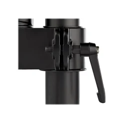 StarTech .com Desk Mount Monitor Arm - Full Motion Single Pole up to 8kg VESA Display - C-Clamp/Grommet, Up 35