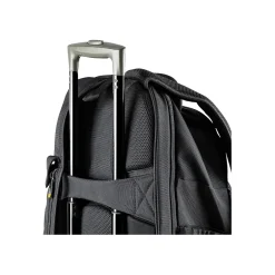 Backpacks<StarTech .com Laptop Backpack, Black Nylon (NTBKBAG173)