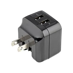 StarTech .com USB Adapter for Tablet/cellular phone, Black (USB2PACUBK)