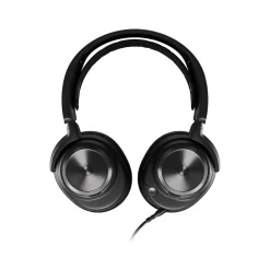 Steel Series Arctis Nova Pro Noise Canceling Gaming Over-the-Ear Headset, 3.5mm, Black (61527)* Gaming Headsets