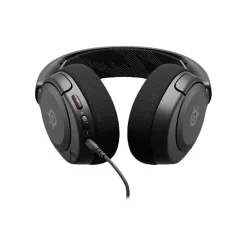 SteelSeries Steel Series Arctis Nova 1 Noise Canceling Surround 7.1 Gaming Over-the-Ear Headset, 3.5mm, Black (61606)* Gaming Headsets