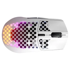 SteelSeries AEROX 3 Optical Gaming Mouse, Snow (62608)* Mice