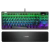 SteelSeries Apex 7 TKL Gaming Mechanical Keyboard, Black (64646)* Keyboards
