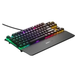 SteelSeries Apex 7 TKL Gaming Mechanical Keyboard, Black (64646)* Keyboards