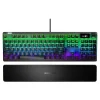SteelSeries Apex 7 Wired Gaming Keyboard, Black (64636)* Keyboards