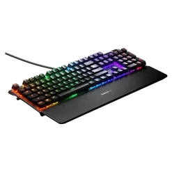 SteelSeries Apex 7 Wired Gaming Keyboard, Black (64636)* Keyboards