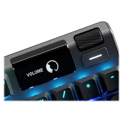 SteelSeries Apex 7 Wired Gaming Keyboard, Black (64636)* Keyboards