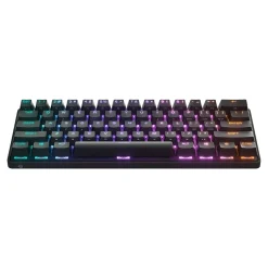SteelSeries Apex Pro Mini Wireless Ergonomic Gaming Mechanical Keyboard, Black (64842)* Ergonomic Keyboards