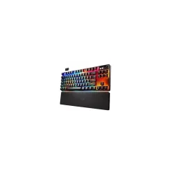 SteelSeries Apex Pro TKL Wireless Gaming Keyboard, Black (64865)* Keyboards