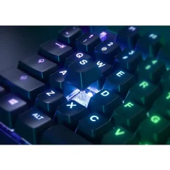 SteelSeries Apex Pro TKL Ergonomic Gaming Mechanical Keyboard, Black (64856)* Ergonomic Keyboards