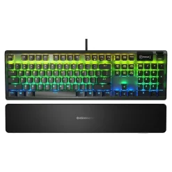 SteelSeries Apex Wired Gaming Keyboard, Black (64532)* Ergonomic Keyboards