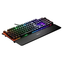 SteelSeries Apex Wired Gaming Keyboard, Black (64532)* Ergonomic Keyboards