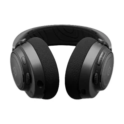 SteelSeries Arctis Nova 7 Wireless Noise Canceling Bluetooth Stereo Gaming Over-the-Ear Headset, Black (61553)* Headsets