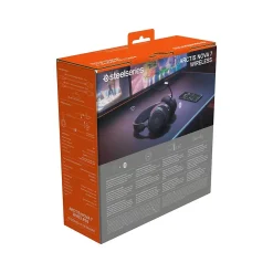 SteelSeries Arctis Nova 7 Wireless Noise Canceling Bluetooth Stereo Gaming Over-the-Ear Headset, Black (61553)* Headsets